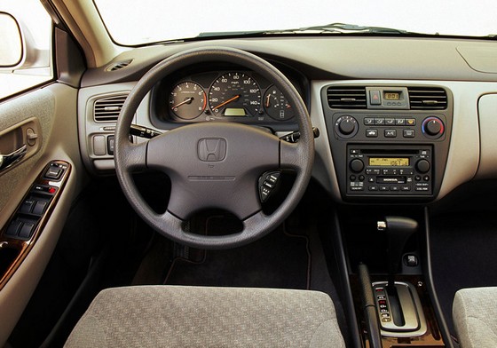 Honda Accord – berline premium de la gamme Honda